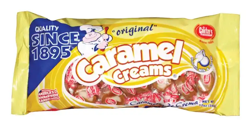 Caramel Creams Original Caramels 12 Oz