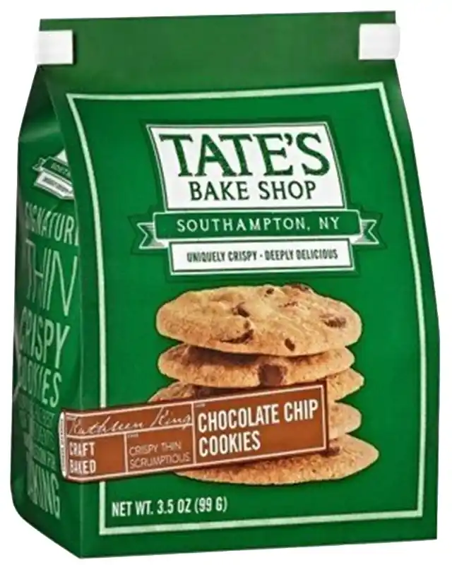 Signature Chocolate Chip Cookies, 3.5 Ounces - America‘s 1 Cookie