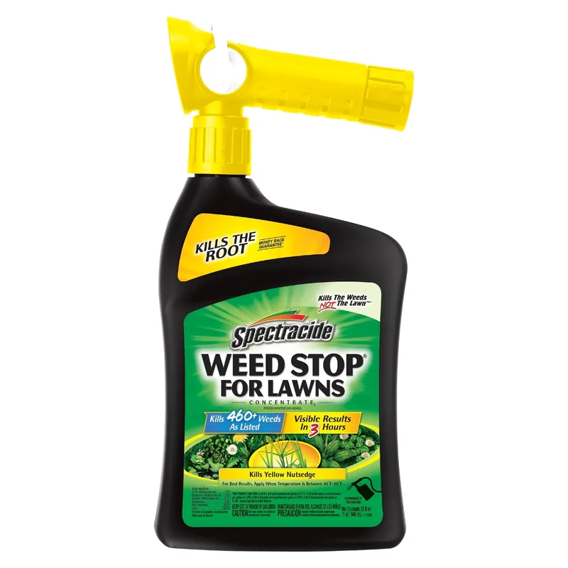 Weed Stop For Lawns, 32-oz. Ready-to-spray