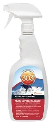 303 Marine And Recreation Multi-surface Cleaner - 32 Ounce Trigger Spray