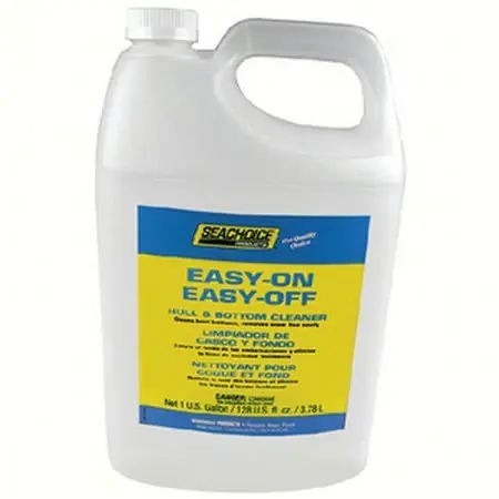 Easy-on Easy-off Hull And Bottom Cleaner 1 Gallon Model 50-90791