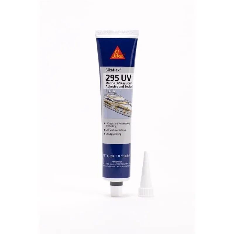 3 Oz Black Silicone Sealant