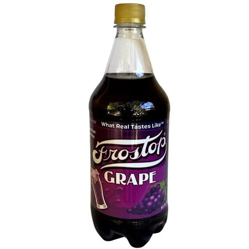 Premium Grape Soda 32 Oz 1 Pk