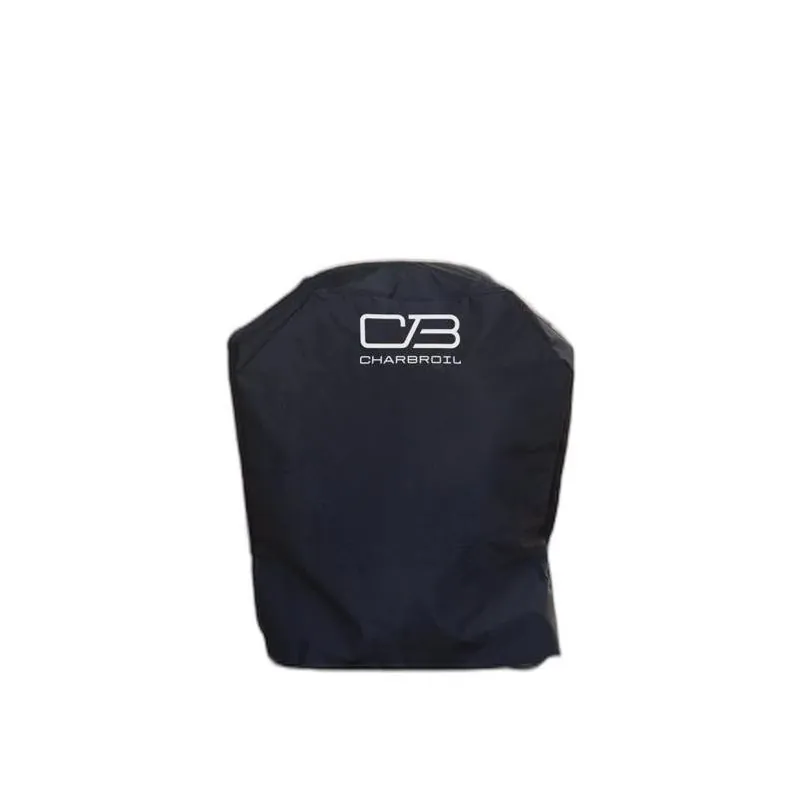 Black Bistro Pro Grill Cover – Uv‑protected, Weather‑resistant Polyester Shield