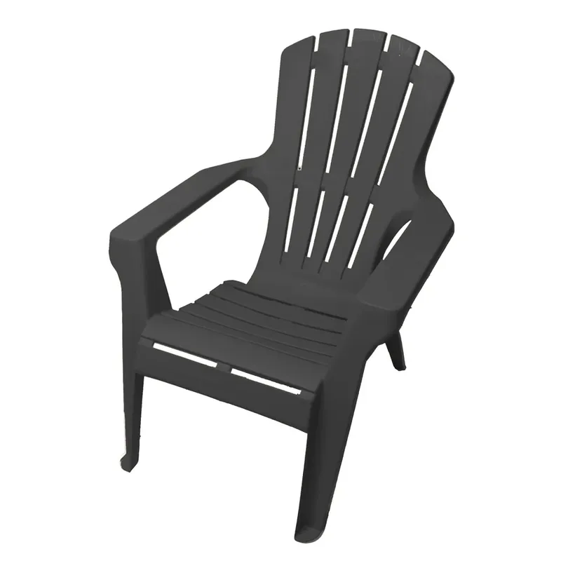 Adirondack Ii Chair, 29-3/4 In W, 35-1/4 In D, Resin Frame