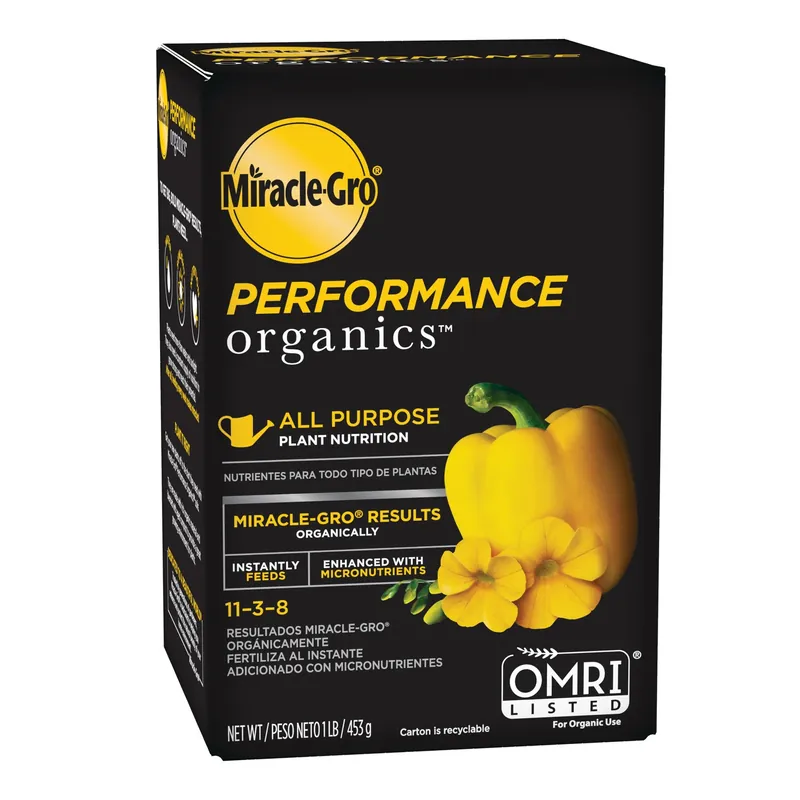Performance Organics All Purpose Plant Nutrition, 1 Lb.