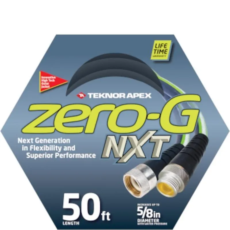 Zero-g Nxt Premium Hose, Puncture Resistant, 50 Ft.