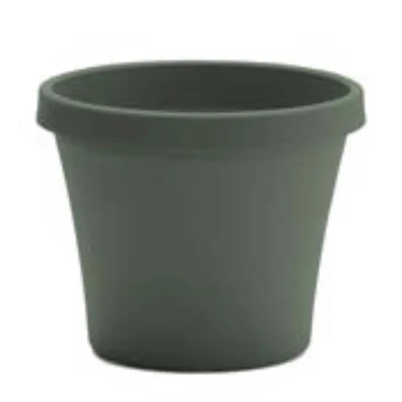 Terra Basil Uv‑resistant Plastic Planter – 14.25" H X 17.25" W X 11.75" D