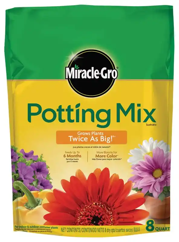 Potting Mix, 8-qt.