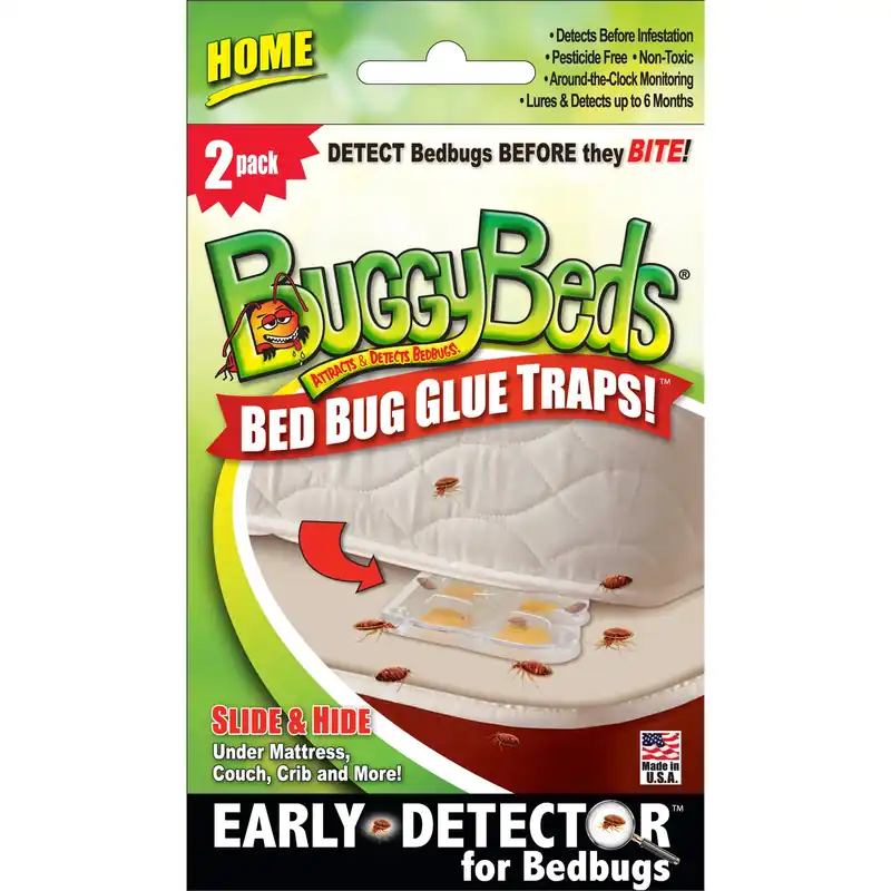 Bed Bug Detector 2 Pk