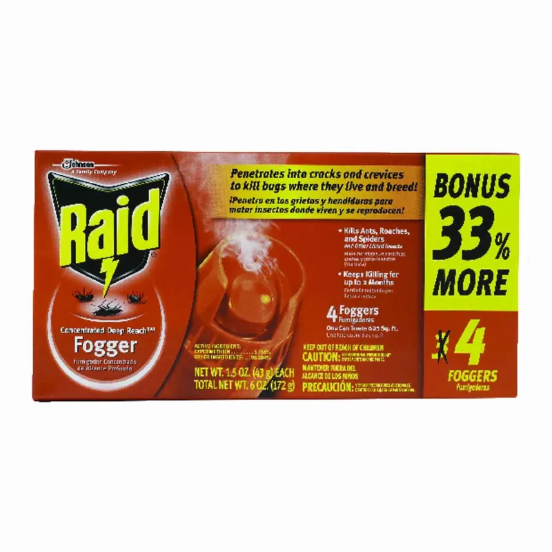 Deep Reach Insect Killer Aerosol 1.5 Oz