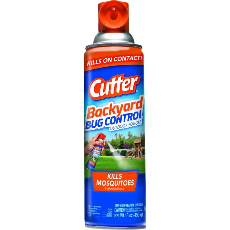 Backyard Bug Control Outdoor Fogger, 16-oz.