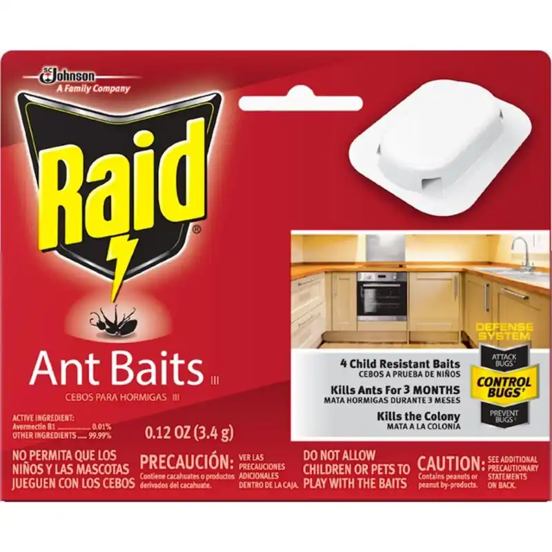 Ant Bait 4 Pk