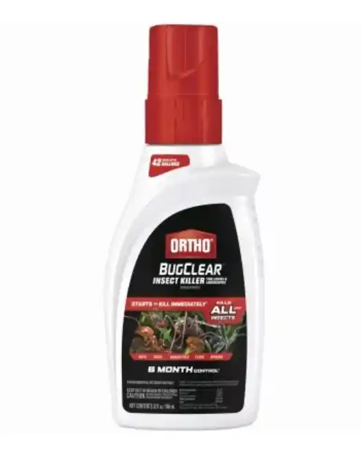 Bugclear Insect Killer Concentrate 32 Oz