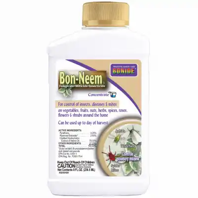 Captain Jack‘s Neem Max For Plants, Organic Cold Pressed Neem Oil Spray, 16 Oz. Concentrate
