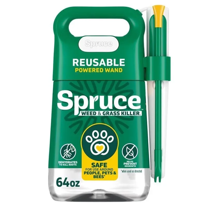 Power Wand Weed & Grass Killer – 64 oz Liquid Spray