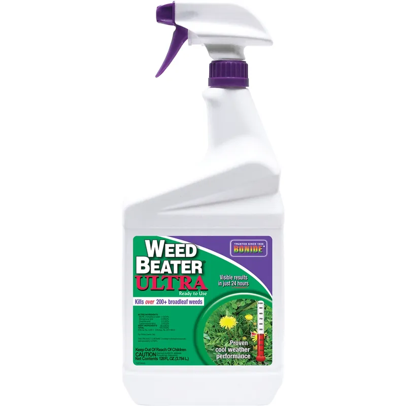 Ultra Weed Beater, 1 Qt.