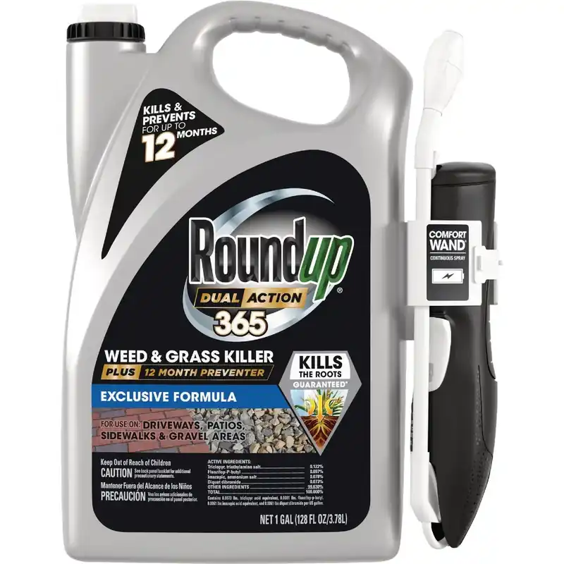 365 Weed & Grass Killer, Rtu Wand, 1 Gallon