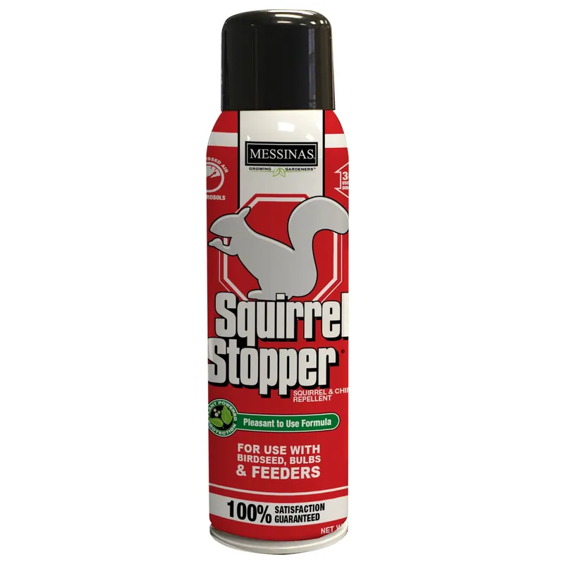 Squirrel Stopper, 15-oz.