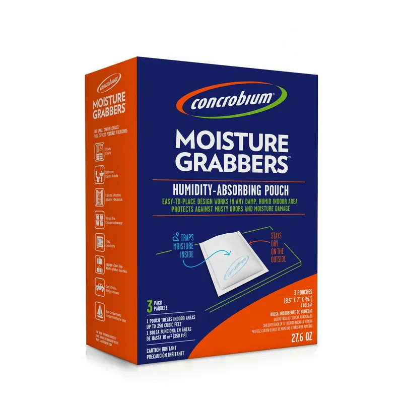 Humidity-absorbing Pouch No Scent 27.6 Oz