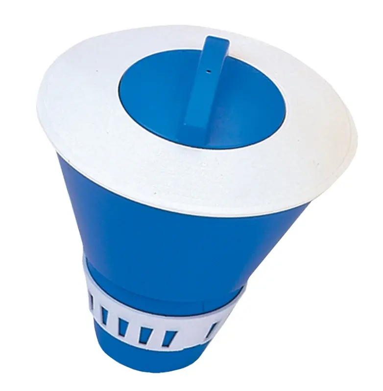 Pool Chlorine Tablet Feeder Dispenser, Floating