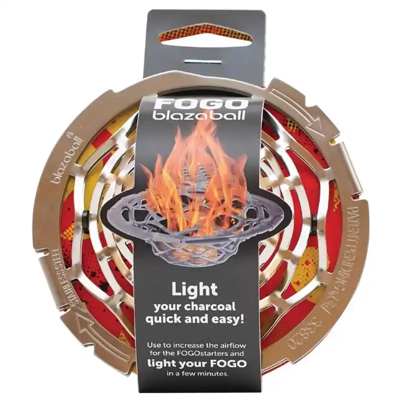 Blazaball For Fogo Firestarters