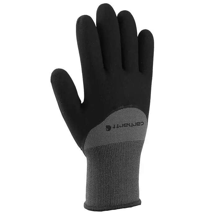 Thermal Dip Glove For Cold Weather Protection And Comfort