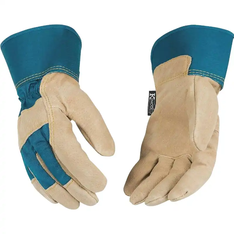 Women‘s Pigskin Palm Gloves, S