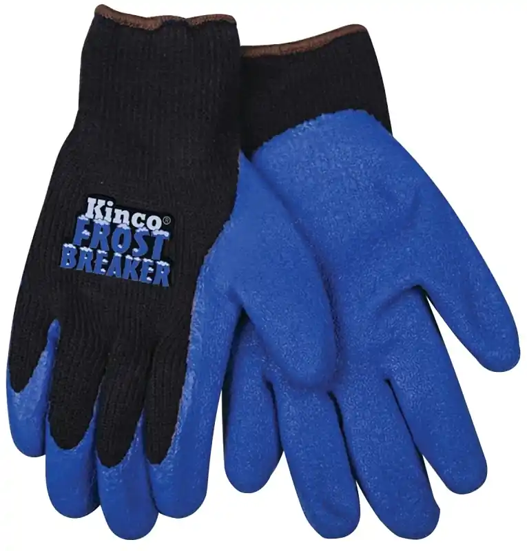Gloves Frstbrkr Thrml Gry S 1789-s
