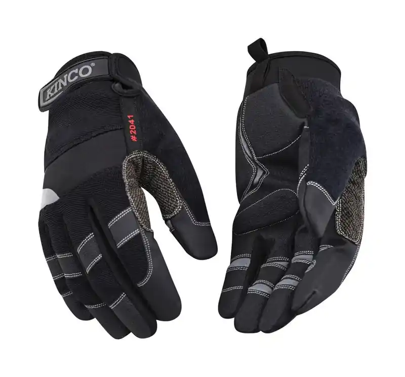 General Men‘s Outdoor General Purpose Work Gloves Gray Xl 1 Pair