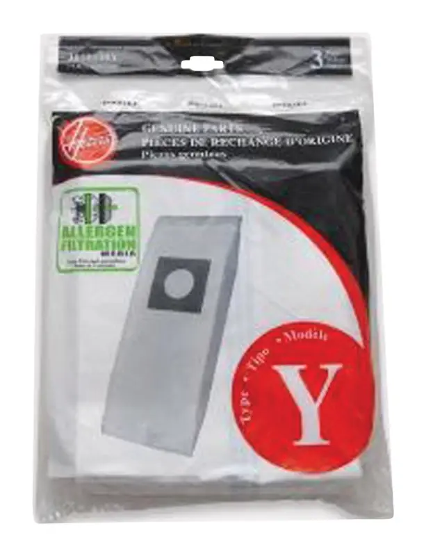 Vacuum Bag 3 Pk Type Z