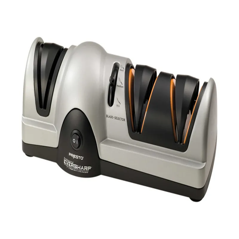 Eversharp Professional 3-stage Electric Knife Sharpener Model 08810