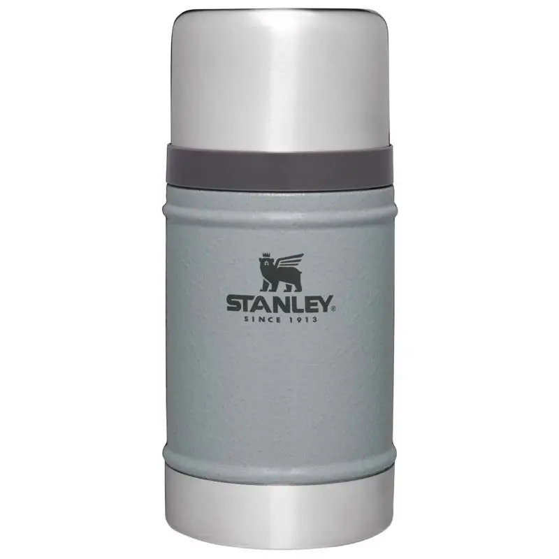 Silver Canteen 24 Oz 1 Pk