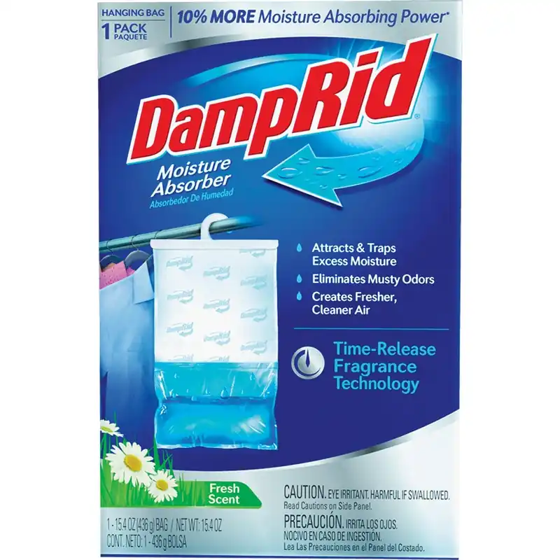 Hanging Moisture Absorber Fresh Scent 15.4 Oz