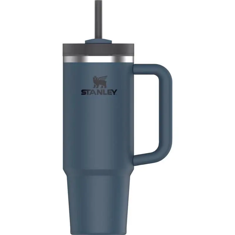 The Quencher H2.0 Flowstate 30 Oz Blue Spruce Insulated Tumbler
