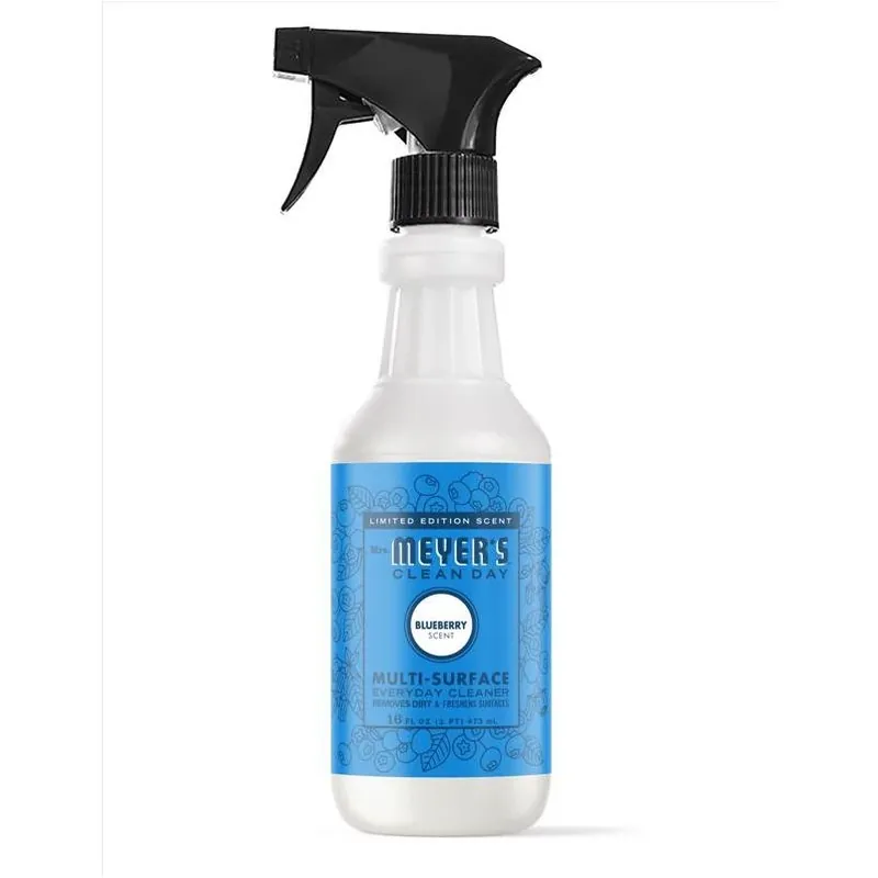 Blueberry Multi‑surface Cleaner – 16 oz Eco‑friendly Spray