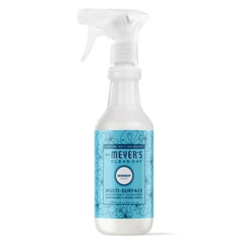 Limited‑edition Dewdrop All‑purpose Cleaner – 16 oz Natural Spray