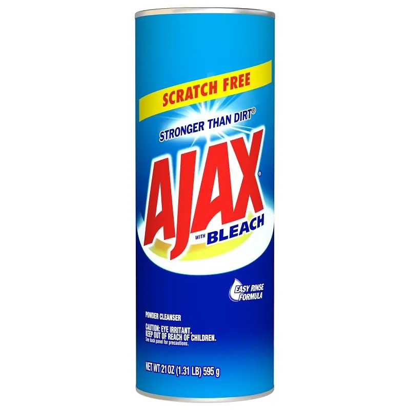 Cleanser With Bleach, 21 Oz.