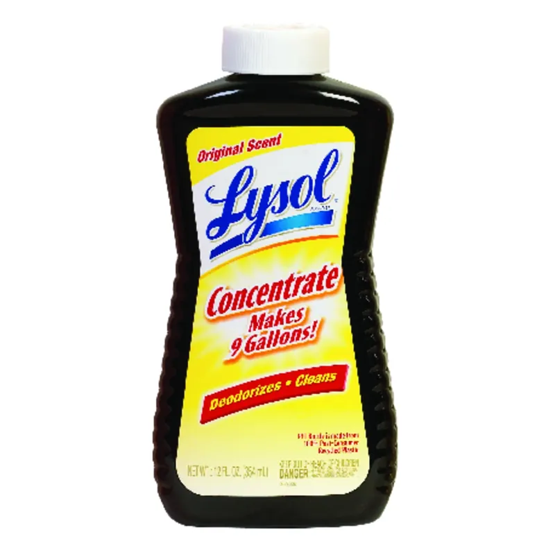 Original Scent Concentrated Disinfectant 12 Oz 1 Pk