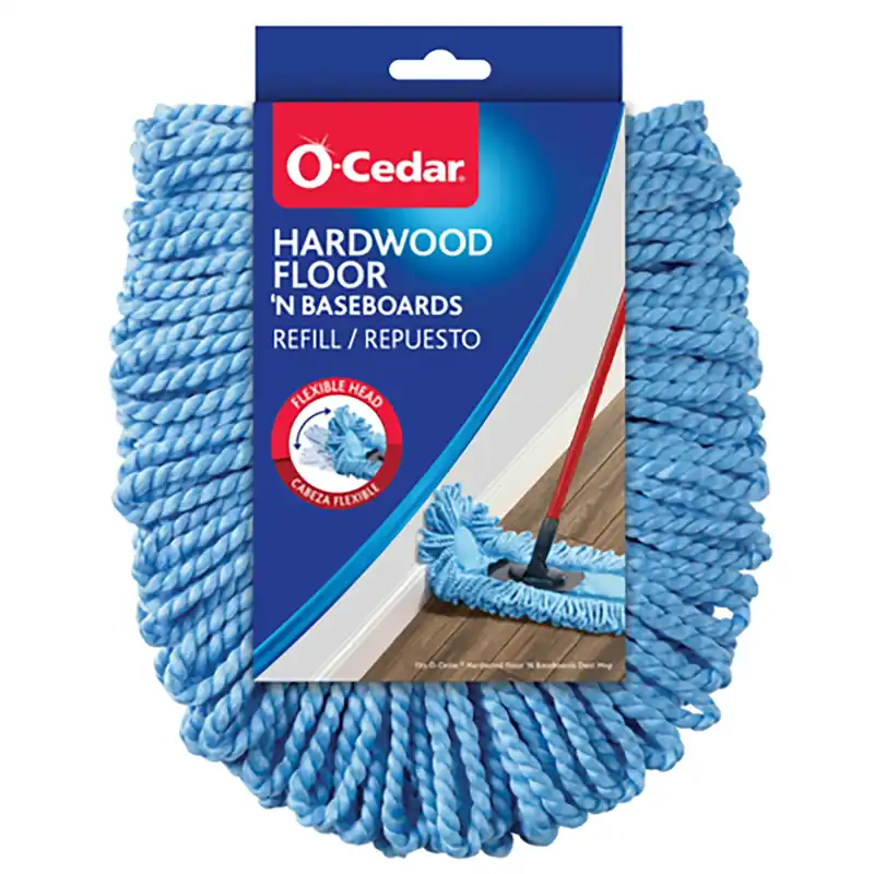11.16 In. Dust Microfiber Mop Refill 1 Pk
