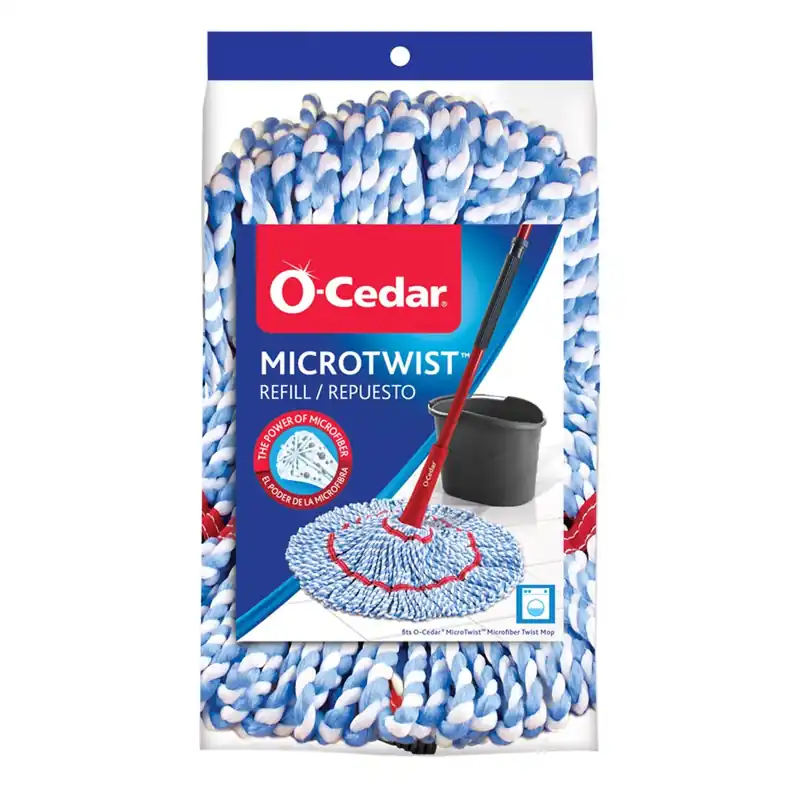 Microtwist 16 In. Wet Microfiber Mop Refill 1 Pk