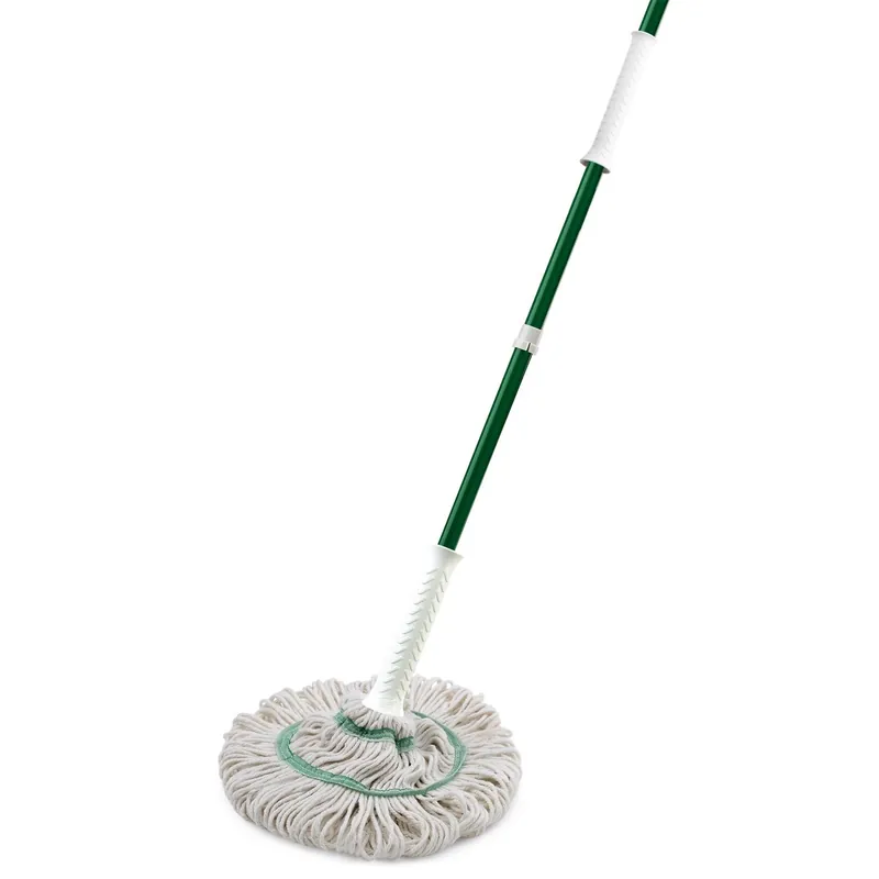 Mop With Grip N‘ Click Ratchet