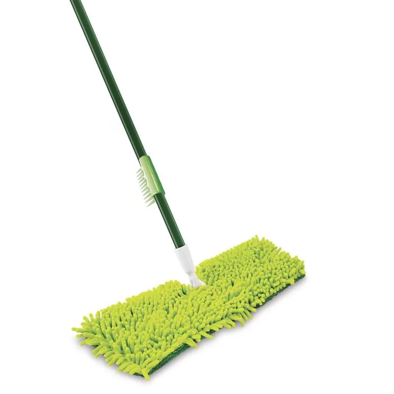 18 In. W Microfiber Mop