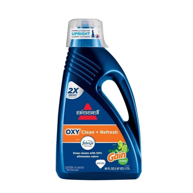 Febreze Floral Carpet & Upholstery Cleaner – 60 oz Concentrated Liquid