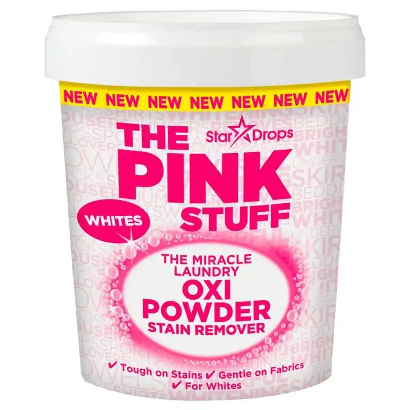 Fresh Scent Stain Remover Powder 35.2 Oz 1 Pk
