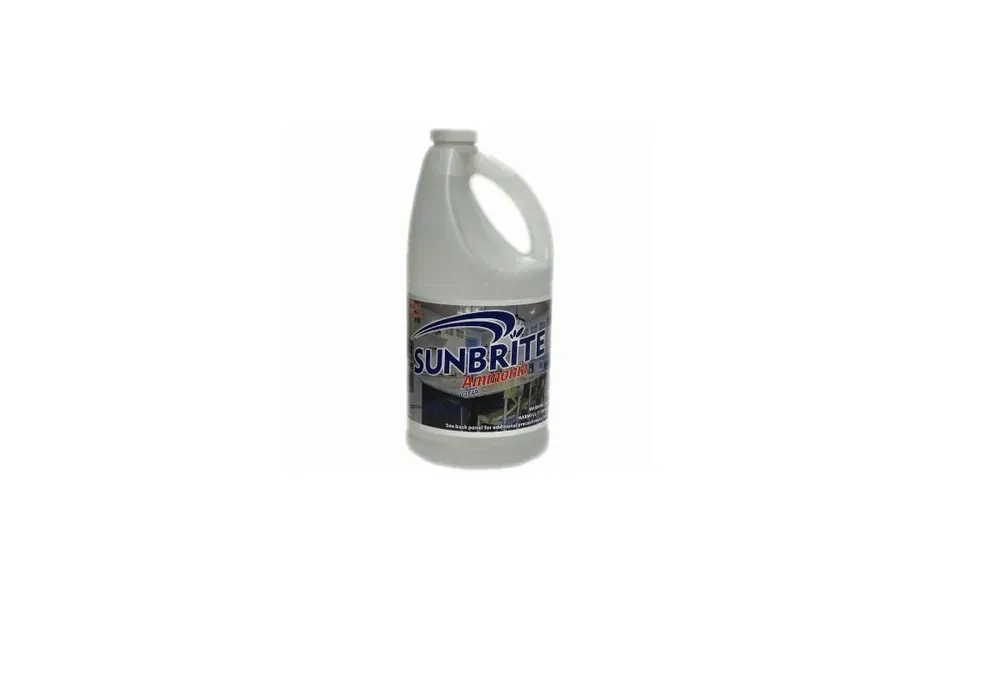 Regular Scent Ammonia Liquid 64 Oz