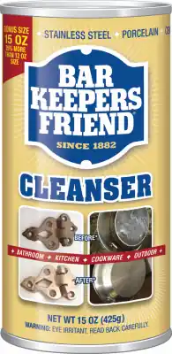 Cleanser & Polish, 15 Oz.