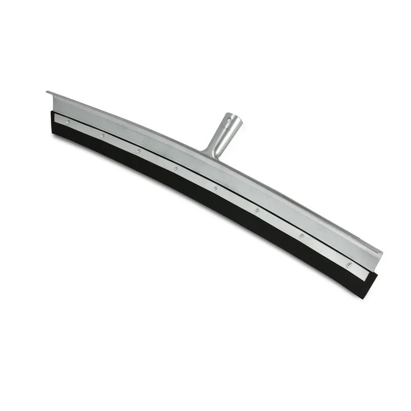 24 In. W Aquadozer Rubber Floor Squeegee With Maxwave Technology