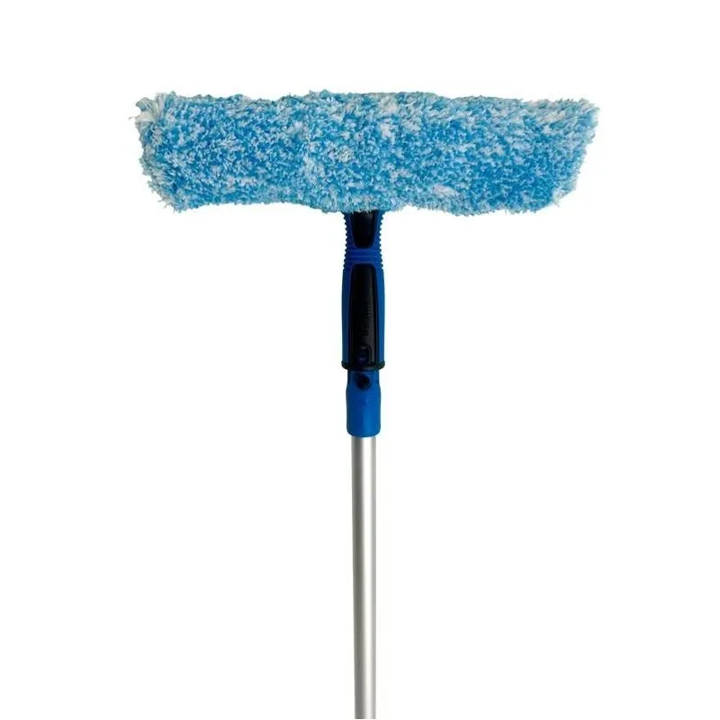 Professional 10‑inch Microfiber Window Cleaning Kit