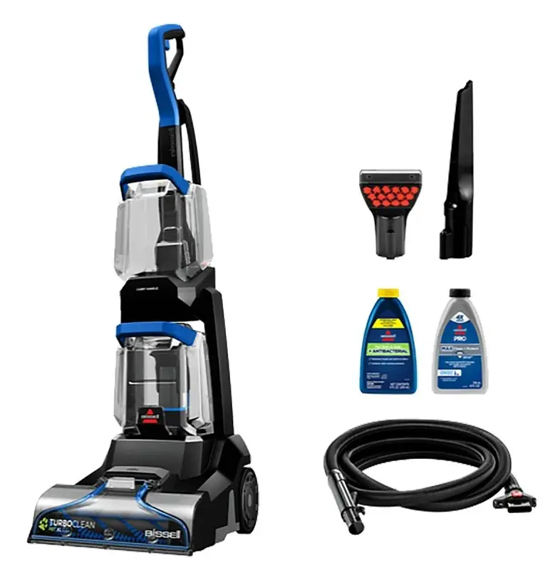 Turboclean Pet Xl Upright Carpet Cleaner